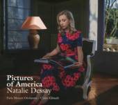 DESSAY NATALIE  - CD PICTURES OF AMERICA