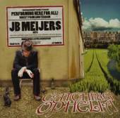 JB MEIJERS  - CD CATCHING OPHELIA
