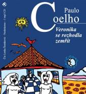  COELHO: VERONIKA SE ROZHODLA ZEMRIT (MP3-CD) - supershop.sk