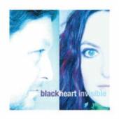 BLACKHEART  - CD INVISIBLE