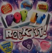 DISNEY COMPILATION  - CD POP IT ROCK IT!