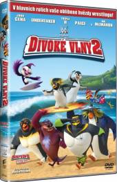 FILM  - DVD DIVOKE VLNY 2