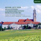  MUSIK AUS DEM AUGUSTINERSTIFT HERZOGENBURG - suprshop.cz