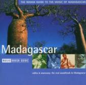  ROUGH GUIDE TO THE MUSIC OF MADAGASCAR - supershop.sk