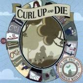 CURL UP AND DIE  - CD BUT THE PAST IS NOT..