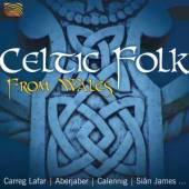 VARIOUS  - CD CELTIC FOLK FROM WALES