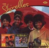 SHIRELLES  - CD FOOLISH LITTLE GIRL /..