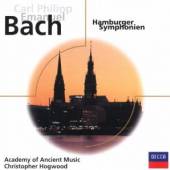 BACH C.P.E.  - CD HAMBURGER SYMPHONIEN