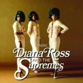 ROSS DIANA/SUPREMES  - CD CLASSIC: MASTERS COLLECTION