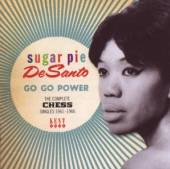 DESANTO SUGAR PIE  - CD GO GO POWER