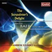 BAER W.  - CD SUNPAINTER'S DELIGHT