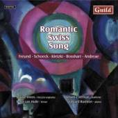 FREUND R.  - CD ROMANTIC SWISS SONG