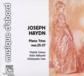 HAYDN  - CD TRIOS VOL.1