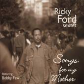 RICKY FORD SEXTET  - CD SONGS FOR MY MOTHER