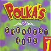  POLKA'S GREATEST HITS 1 / VARIOUS - supershop.sk