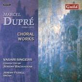 DUPRE M.  - CD CHORAL WORKS