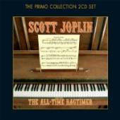 JOPLIN SCOTT  - 2xCD ALL-TIME RAGTIMER