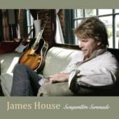 HOUSE JAMES  - CD SONGWRITERS SERENADE