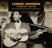 JOHNSON LONNIE  - CD VOLUME ONE 1925 TO 1929