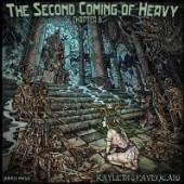  SECOND COMING OF HEAVY [VINYL] - suprshop.cz