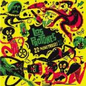 LOS PROTONES  - CD 20 MONSTRUOUS 2007-2015