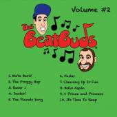  THE BEATBUDS, VOL. 2 - supershop.sk