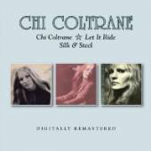  CHI COLTRANE / LET IT RIDE / SILK & STEEL - supershop.sk