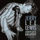 LEWIS JERRY LEE  - VINYL JERRY LEE LEWI..