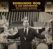 ROS EDMUNDO & ORCHESTRA  - 4xCD SIX CLASSIC ALBUMS [DIGI]