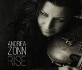 ZONN ANDREA  - CD RISE