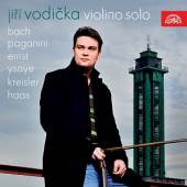 Jiří Vodička  - CD Jiří Vodička: Violino Solo []