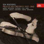 HAENDEL IDA  - 5xCD PRAGUE RECORDINGS