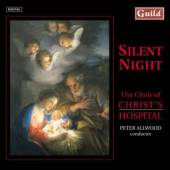 CHOIR OF CHRIST'S HOSPITA  - CD SILENT NIGHT