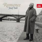 SUK JOSEF  - CD SUK / DVORAK / BEETHOVEN .../ ROMANCE