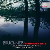  BRUCKNER : SYMFONIE C. 5 B DUR - supershop.sk