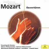 MOZART WOLFGANG AMADEUS  - CD OPERA OVERTURES