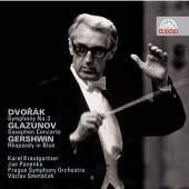 SYMFONICKY ORCHESTR HL.M. PRAH..  - CD DVORAK : SYMFONIE..