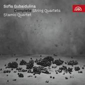 STAMICOVO KVARTETO  - CD GUBAJDULINA: SMYCCOVE KVARTETY - KOMP