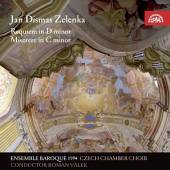  ZELENKA REQUIEM IN D MINOR - supershop.sk