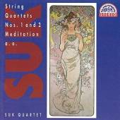  SUK : SMYCCOVE KVARTETY OP. 11 A 31,. - supershop.sk