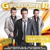 GRUBERTALER  - CD DIE GROSSTEN PARTYHITS 5