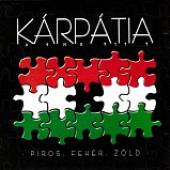 KARPATIA  - CD PIROS, FEHER, ZOLD