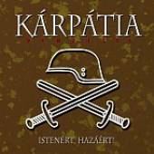KARPATIA  - CD ISTENERT, HAZAERT