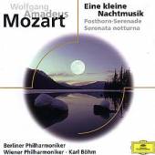 MOZART WOLFGANG AMADEUS  - CD EINE KLEINE NACHTMUSIK