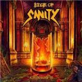 EDGE OF SANITY  - 2xVINYL CRIMSON I & II [VINYL]