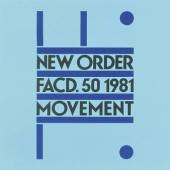 NEW ORDER  - VINYL MOVEMENT [VINYL]