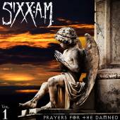  PRAYERS FOR THE DAMNED (EXCLUSIVE FORMAT) - LIMITE [VINYL] - suprshop.cz