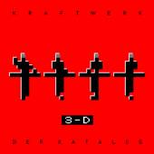 KRAFTWERK  - CD 3-D DER KATALOG