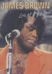 BROWN JAMES  - DVD LIVE IN MONTREUX 1981