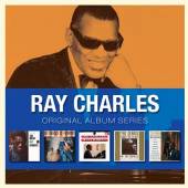 CHARLES RAY  - CD ORIGINAL ALBUM SERIES